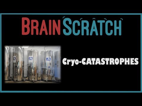 BrainScratch: Cryo-Catastrophes