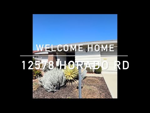 Easygoing Living in Rancho Bernardo: 2BR/2BA with a Spacious Backyard (55+) property video