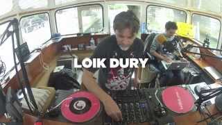 Loïk Dury • Paris DJs Takeover • Le Mellotron