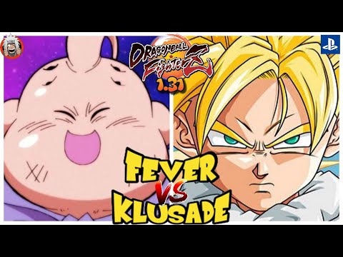 DBFZ fever vs klusade - Crazy Fights! - Ver 1.31