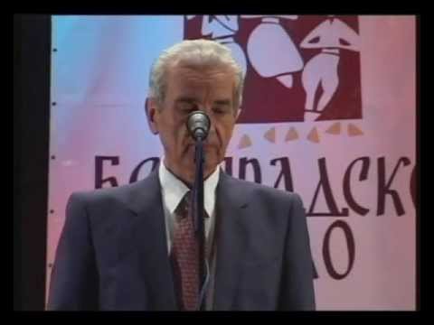 JORDAN NIKOLIĆ - MARIJO DELI BELA KUMRIJO