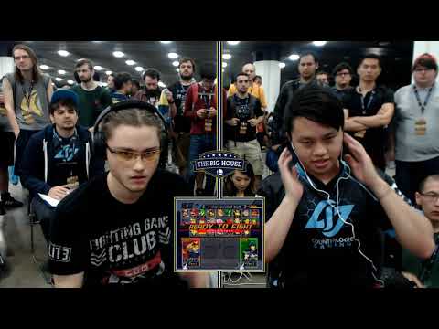 The Big House 7 - Frys | Wizzrobe (C. Falcon) vs. CLG | PewPewU (Marth) - SSBM - Top 64, Losers R5