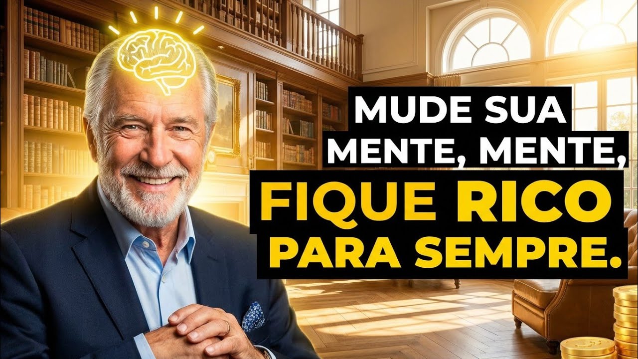 O Segredo para Adquirir Riquezas Até Velhinho - Se Mudar Isso na Sua Mente..