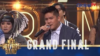 BATTLE RAP Boy William &amp; Conchita Rebutan Cari Dukungan! I The Next Boy/Girl Band GlobalTV