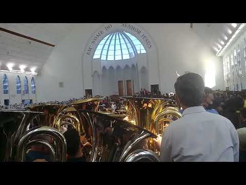 Ultimo Ensaio CCB/hino 247-Cabreuva Bonfim 26/12/21