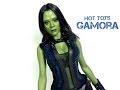 Hot Toys Guardians of the Galaxy Gamora Sideshow ...