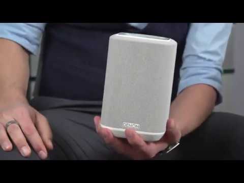 Denon Home und das Heos-System von Marantz / Denon in 4K