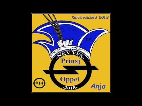 NKV VES Karnavalslied   2018   Anja