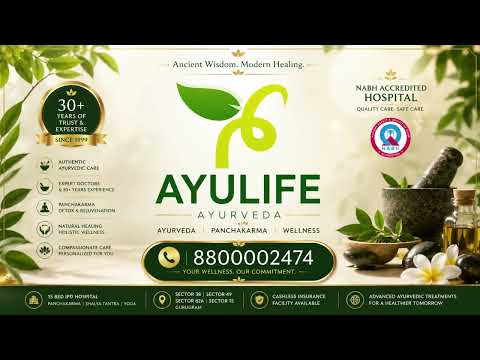 Traditional Ayurveda for Holistic Wellness