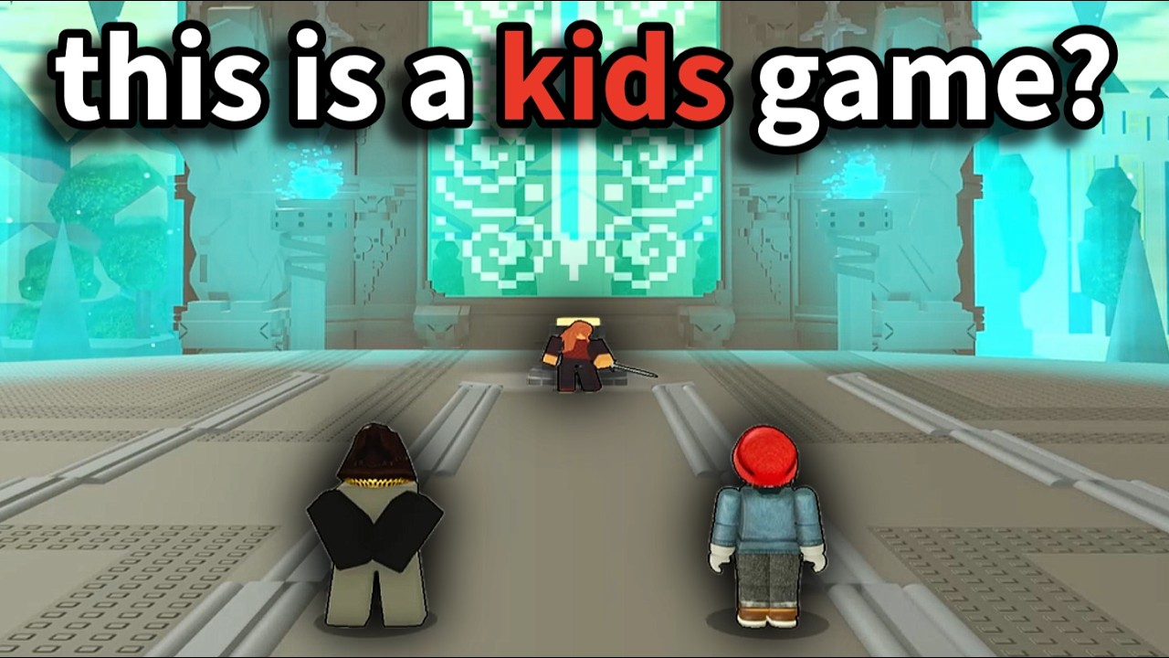 Block Tales Chapter 5 is the Best Yet