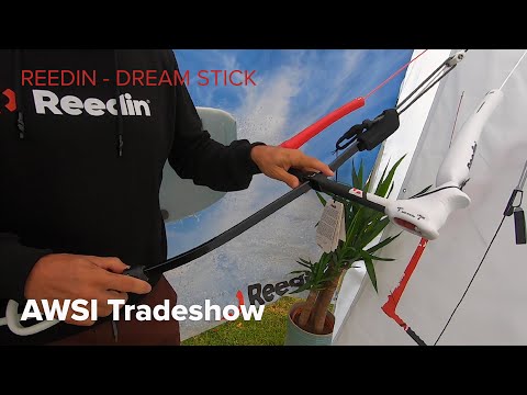 AWSI Tradeshow 2022 - REEDIN: Dream Stick