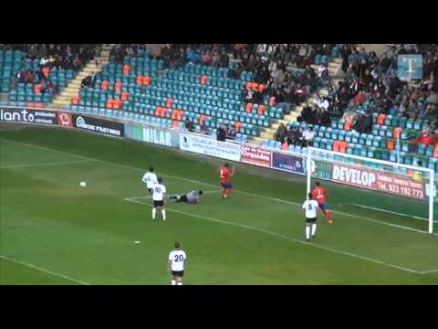 Resumen UD Salamanca 2-2 CD Ourense