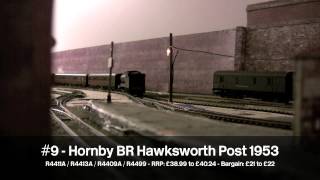 preview picture of video 'oorail.com | OO Gauge 2014 Holiday Model Railway Bargains at Hattons'