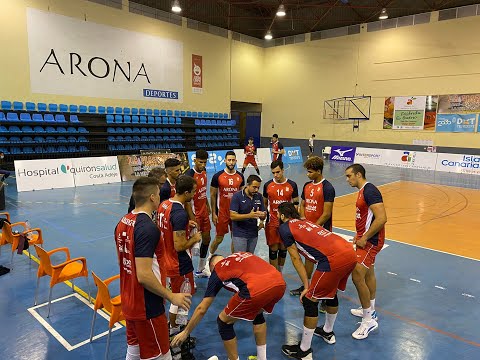 Arona Intersport - Grupo Egido Pinto [SM-2 Jornada 6 Temporada 21/22]