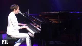 Jeanne Cherhal - L'échappé en live dans le Grand Studio RTL - RTL - RTL