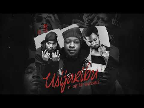 Jamal Coded - Usijaribu feat. One the Incredible & Conboi Cannabino 