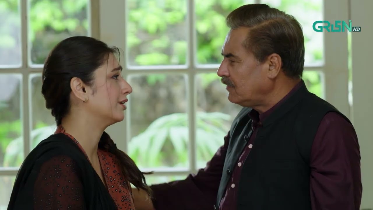 Batool Ne Baap Ki Baat Manne Se Inkar Kar Diya | Aik Bhool | Saniya Shamshad - Dania Enwer |