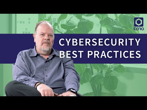 Cybersecurity Best Practices: Beyond the Basics