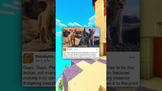 Download lagu Live Action VS Animated! mp3