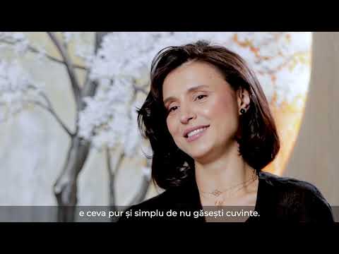 Valentina Nafornița, despre experiența nașterii la Maternitatea Medpark