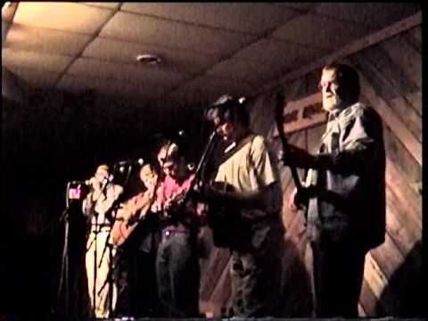 The Full Grace Grifters at The Down Home, Johnson City, TN  October 6, 2004 - Part 1