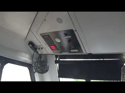 Cab View Of The Enterprise De Dietrich DVT Number 9004 At Portadown
