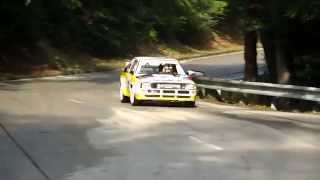 preview picture of video 'Impuls Leasing Race Jankov Vŕšok 2014  2'