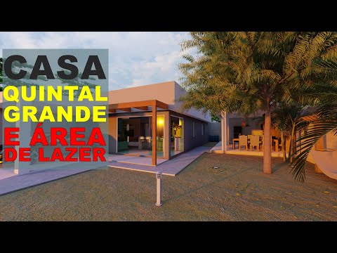 Casa 5 quartos 87m² | VALE A PENA UMA CASA GRANDE ? | Pra família grande.