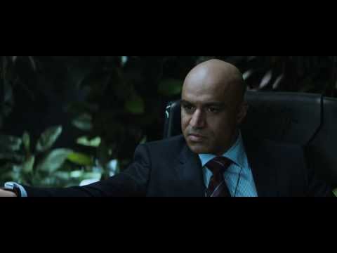 Jodie Foster as Delacourt Council   Elysium   2013