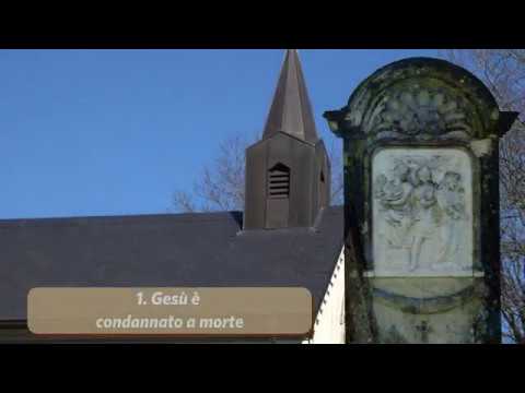 Stazioni della Via Crucis