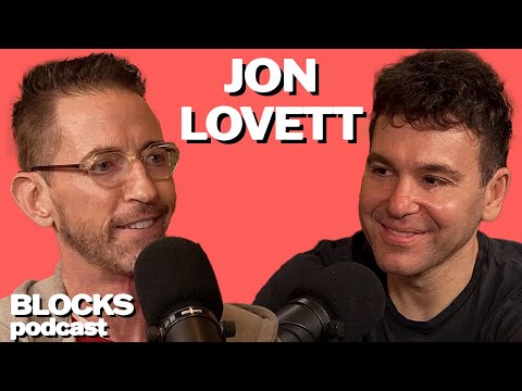 Jon Lovett | Blocks Podcast w/ Neal Brennan