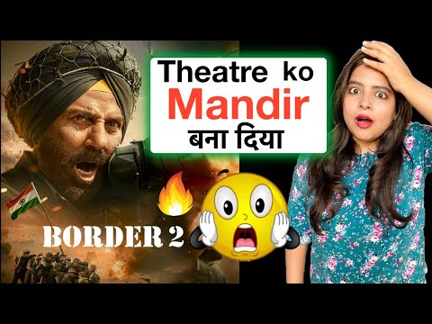 Border 2 Movie REVIEW | Deeksha Sharma