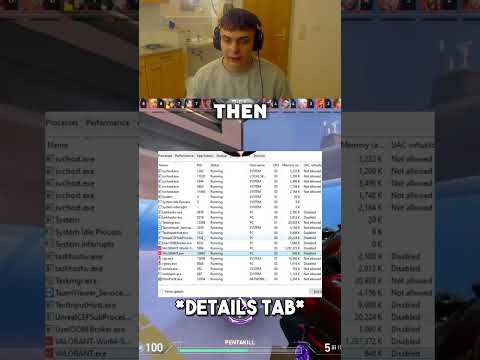 BETTER INPUT LAG IN VALORANT ✅