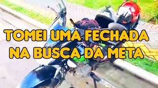 MOTTU - CUIDADO COM ACIDENTE COM A TVS SPORT DA MOTTU