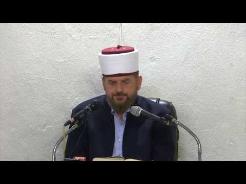 25. El-Furkan 63-67 - "Tiparet e robërve të sinqert të Allahut "