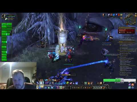 World of Warcraft - Battle for Azeroth 8.1 - Tides of Vengeance - Darkshore Warfront guide