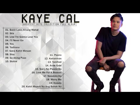 Kaye Cal cover songs compilation OPM - Nonstop 2023