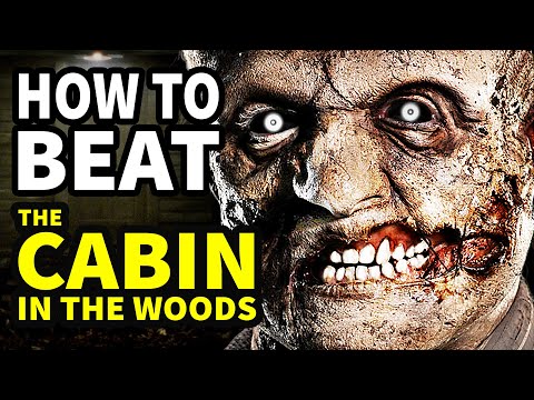 How To Beat EVERY TRAP In "The Cabin In The Woods"
