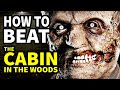 How To Beat EVERY TRAP In The Cabin In The Woods