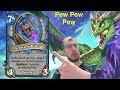 Arkwing Pilot Mage Hearthstone