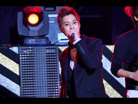 [Fancam/직캠]140913 용기백배 엠블랙(MBLAQ) -  Oh Yeah