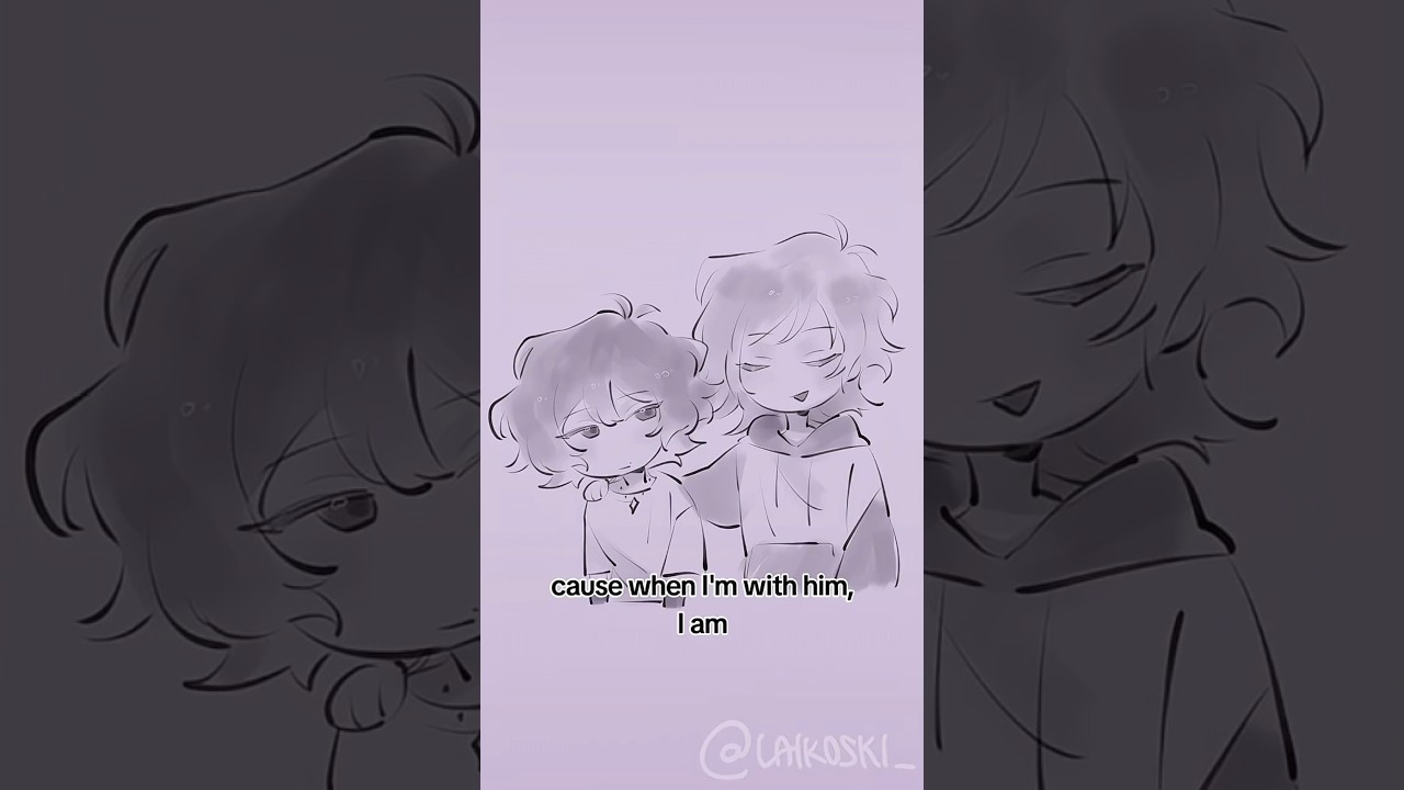 thinking of you #ocs