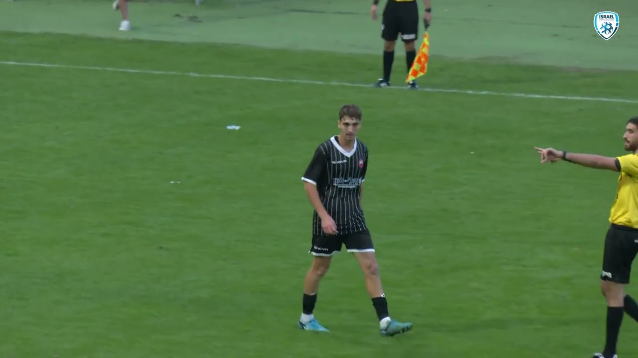 ליגת העל לנוער | מחזור 11 | הפועל רעננה - הפועל ת"א | תקציר המשחק