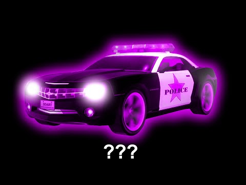 15 Police Car "Siren" Sound Variations in 60 Seconds