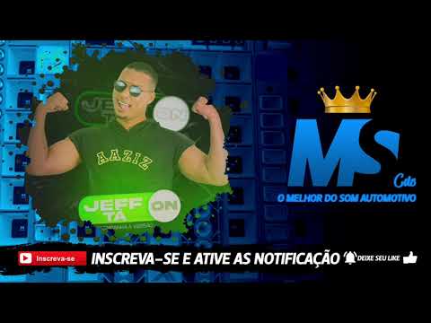 JEFF COSTA - JEFF TÁ ON | CD VERÃO 2021