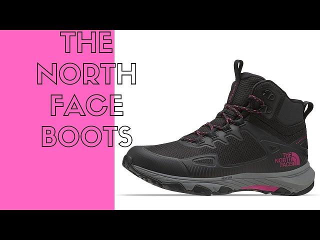 Vídeo relacionado con The North Face Ultra Fastpack IV Mid FutureLight - Botas de senderismo para mujer Gris Size: 36 EU