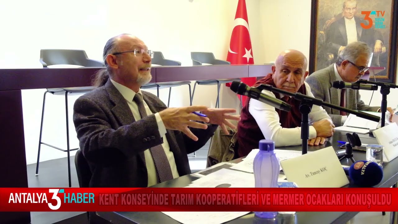 "Evinizin 60 metre yakınına maden ruhsatı verilirse şaşırmayın!"