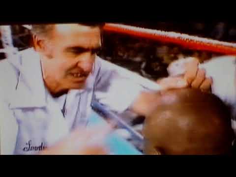 Michael Angelo Serra`s Boxing Canvas