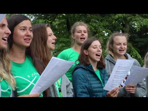 WAPM 2019: Zielony Muzyk - Panie Jezu przyjdź