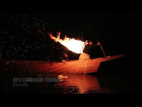 Gifu Cormorant Fishing | Go Gifu Short